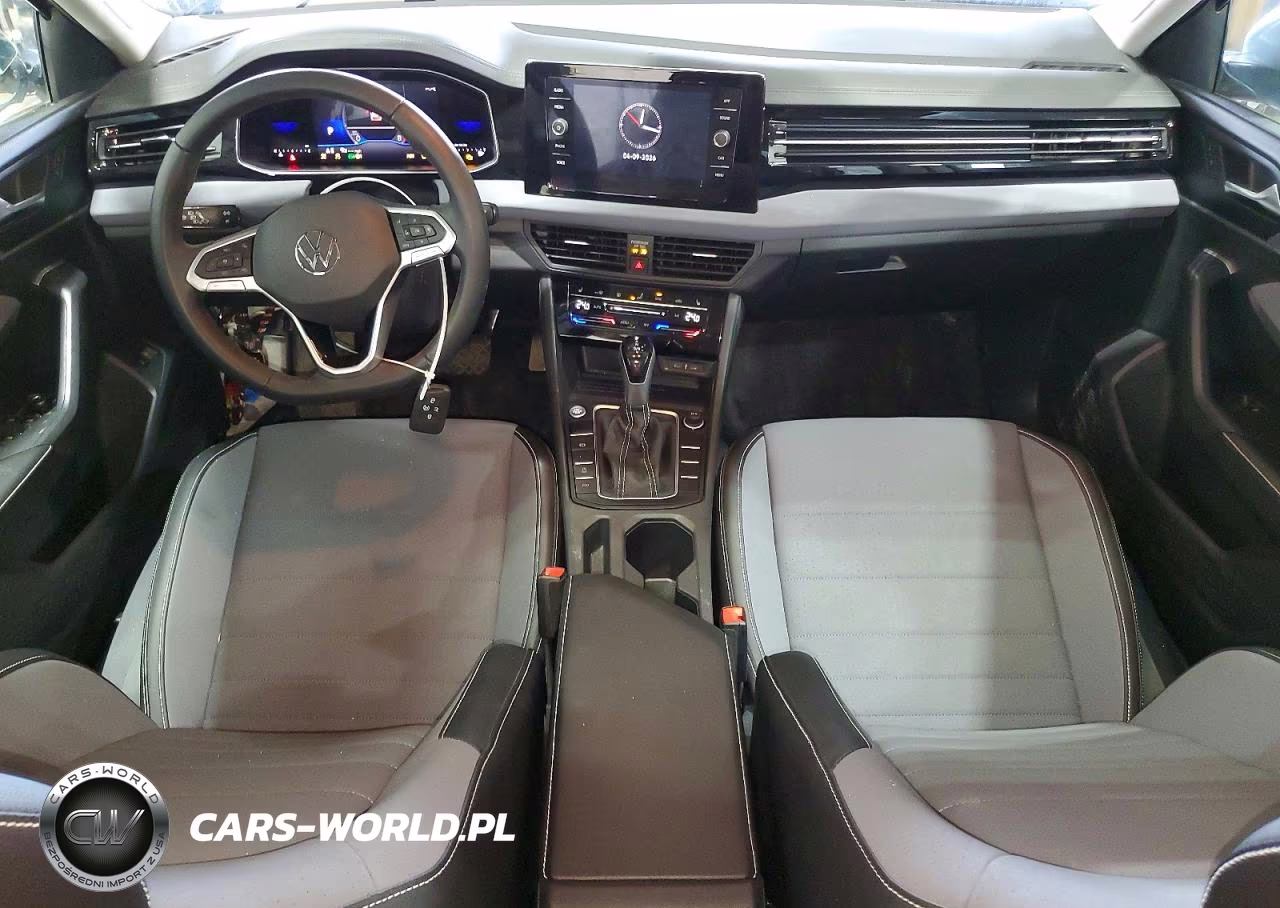 2025 Volkswagen Jetta Se VIN:3VW7X7BU8SM102579 - 8