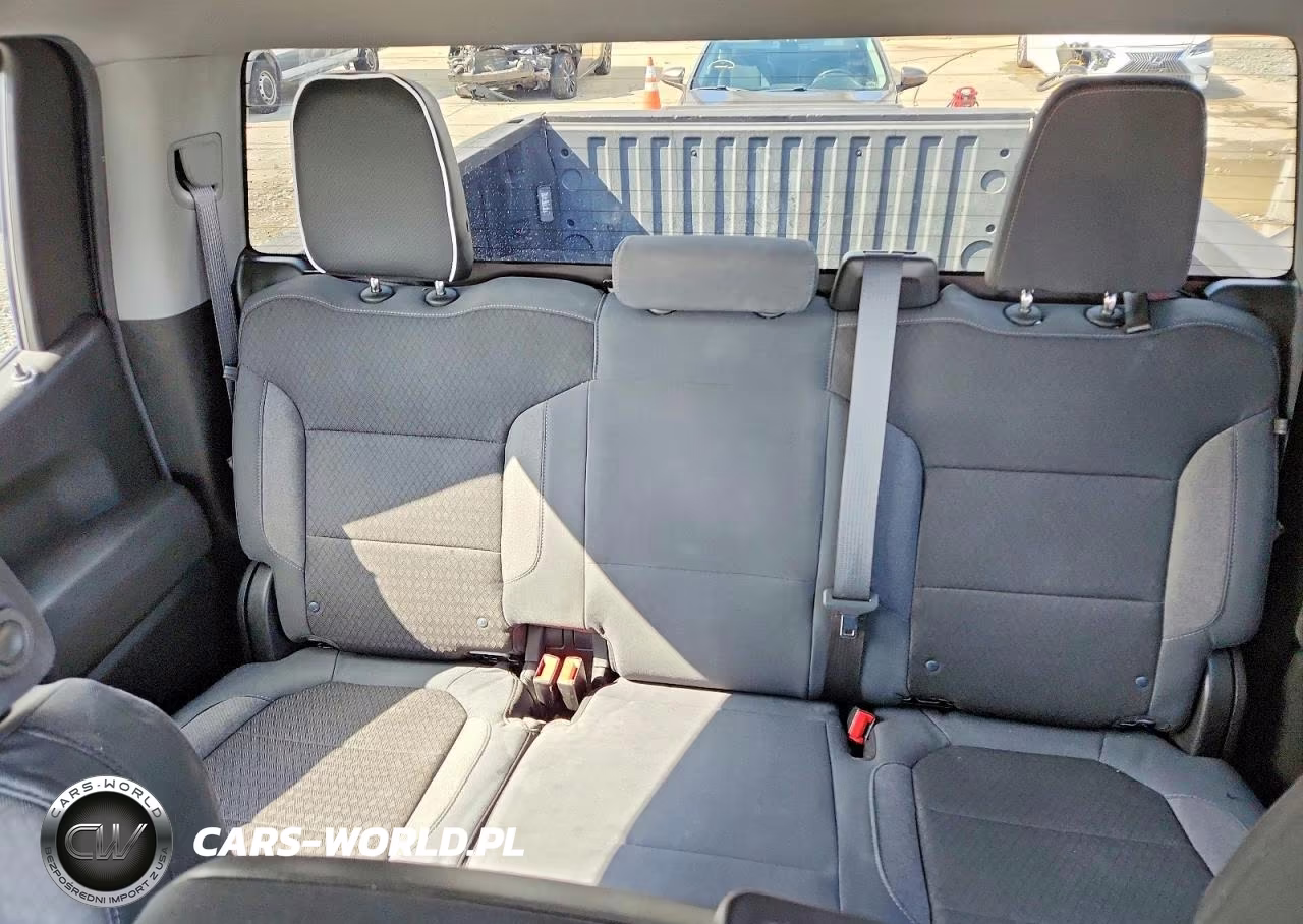 2019 Chevrolet Silverado K1500 Lt VIN:1GCUYDED5KZ135986 - 10