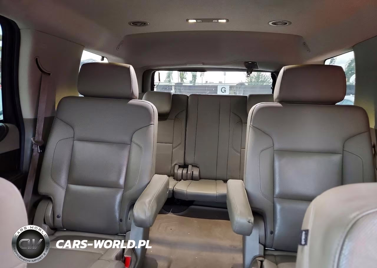 2016 Chevrolet Tahoe C1500 Ltz VIN:1GNSCCKC4GR206914 - 10
