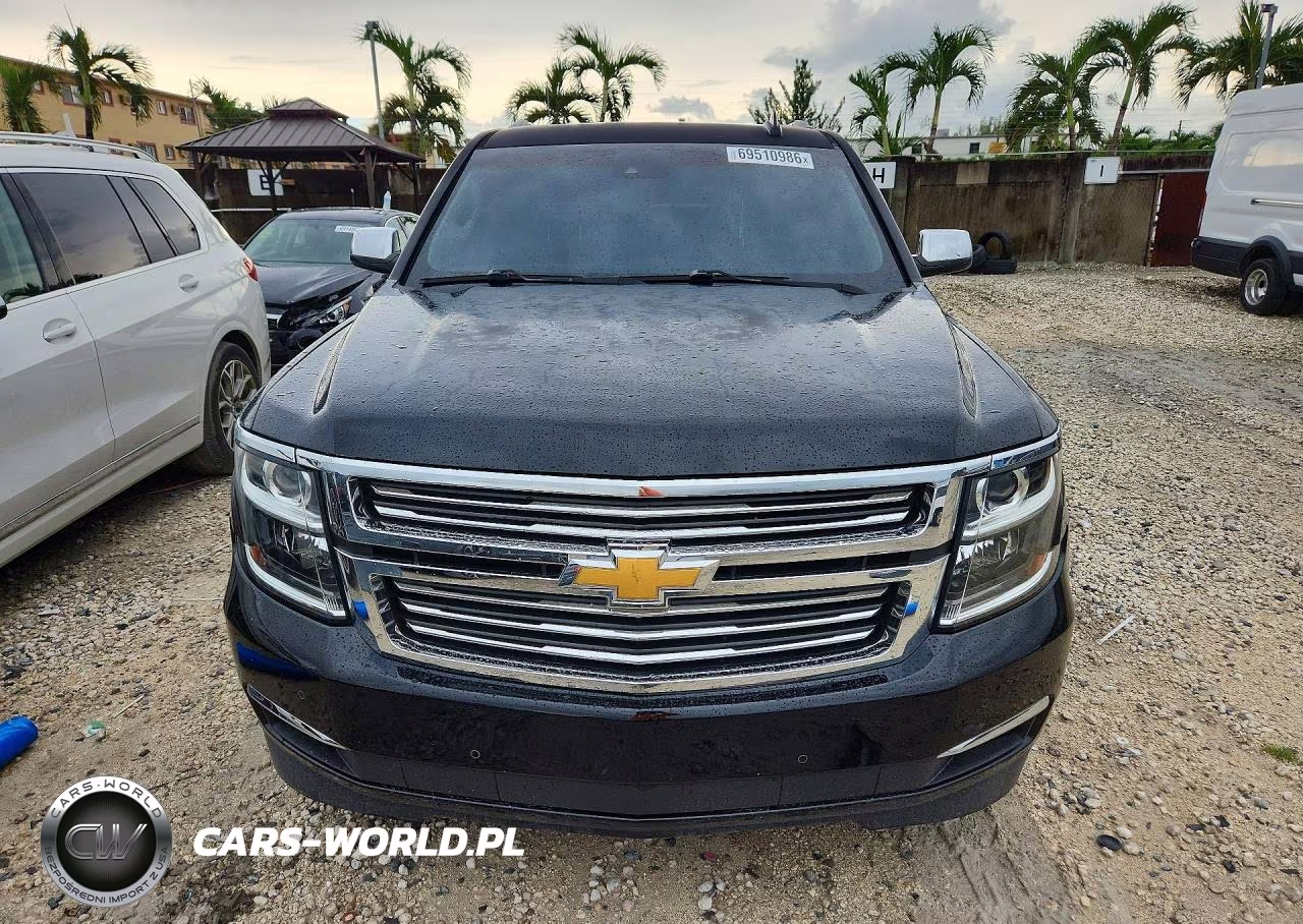 2016 Chevrolet Tahoe C1500 Ltz VIN:1GNSCCKC4GR206914 - 5