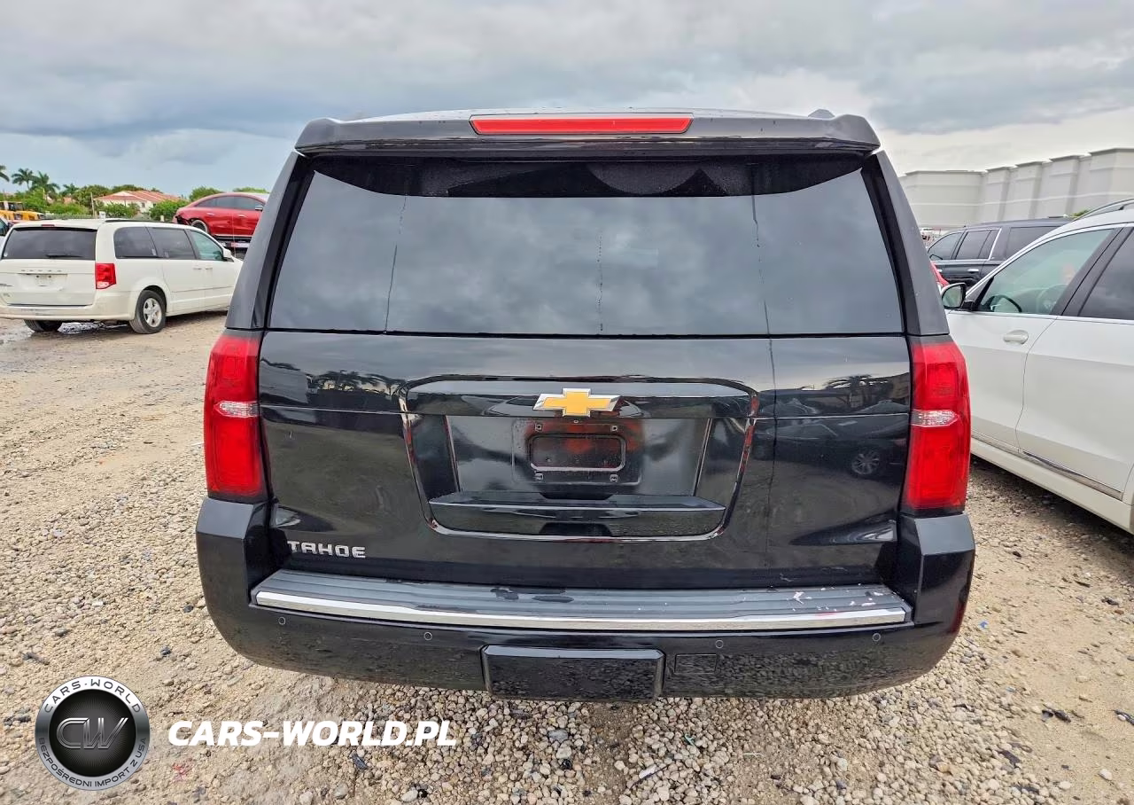 2016 Chevrolet Tahoe C1500 Ltz VIN:1GNSCCKC4GR206914 - 6