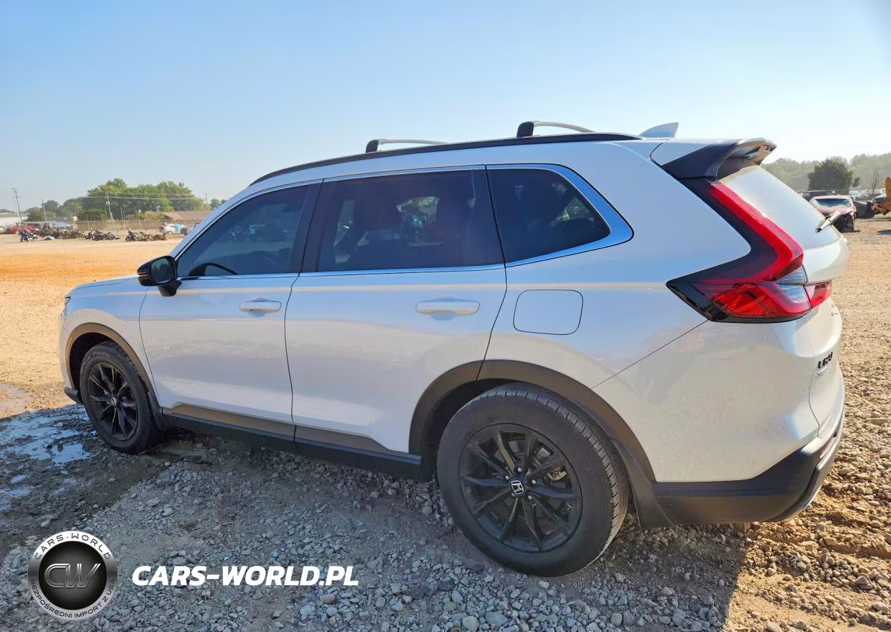 2023 Honda Cr-V Sport VIN:2HKRS5H52PH705927 - 2