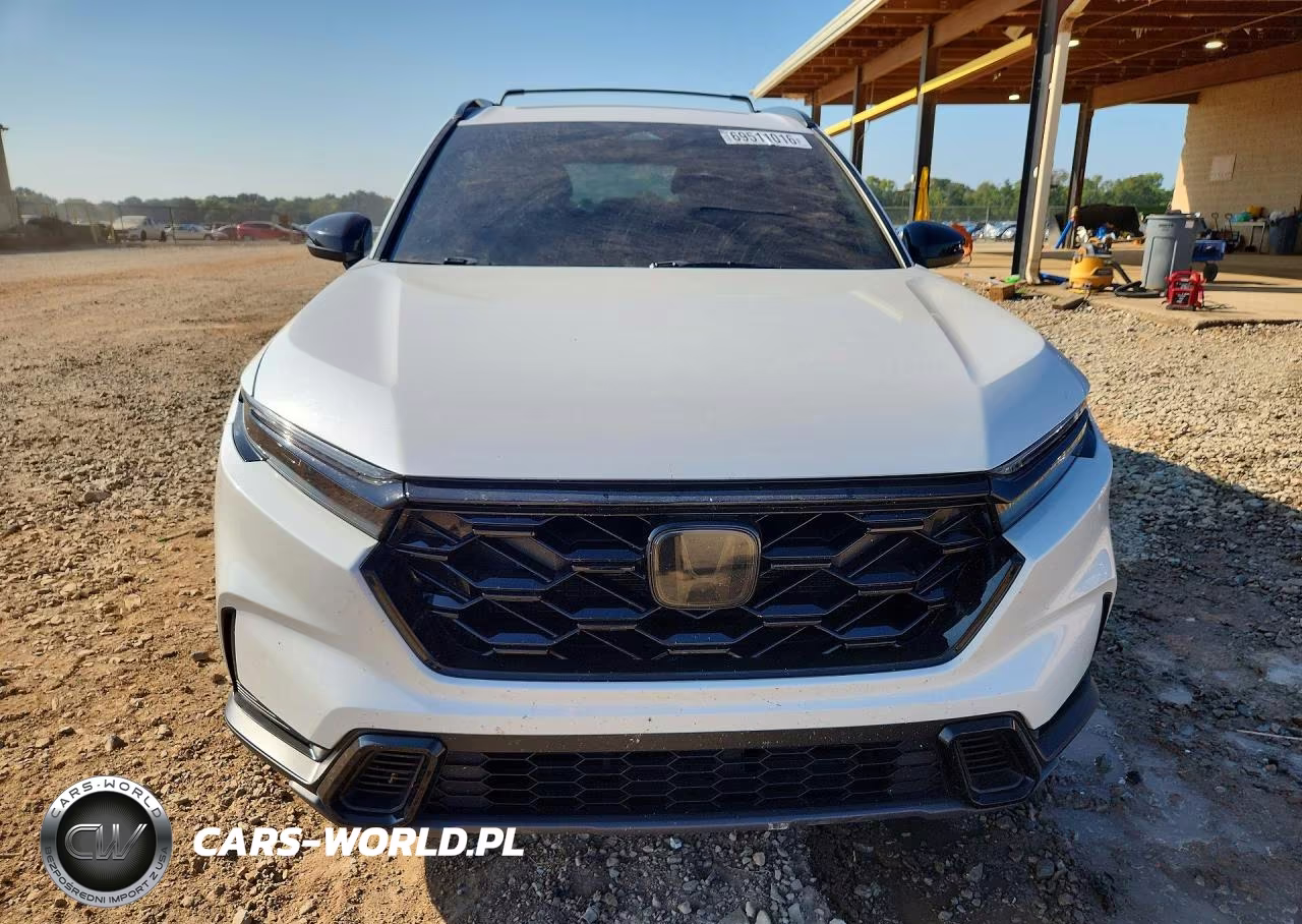 2023 Honda Cr-V Sport VIN:2HKRS5H52PH705927 - 5