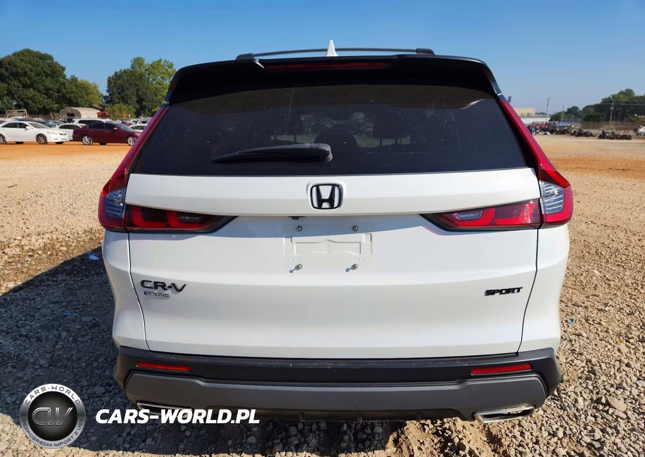 2023 Honda Cr-V Sport VIN:2HKRS5H52PH705927 - 6