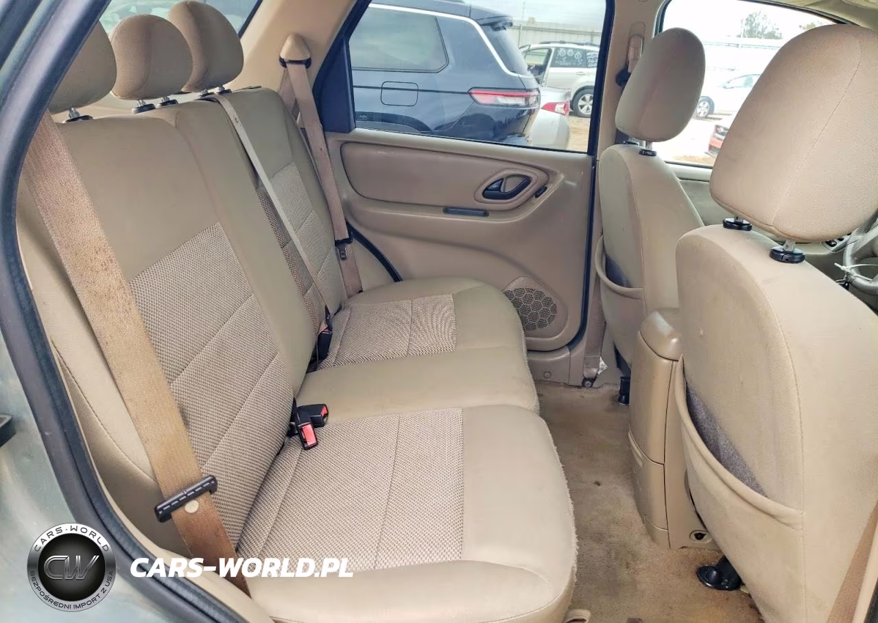 2007 Ford Escape Xlt VIN:1FMYU03Z07KB18903 - 11