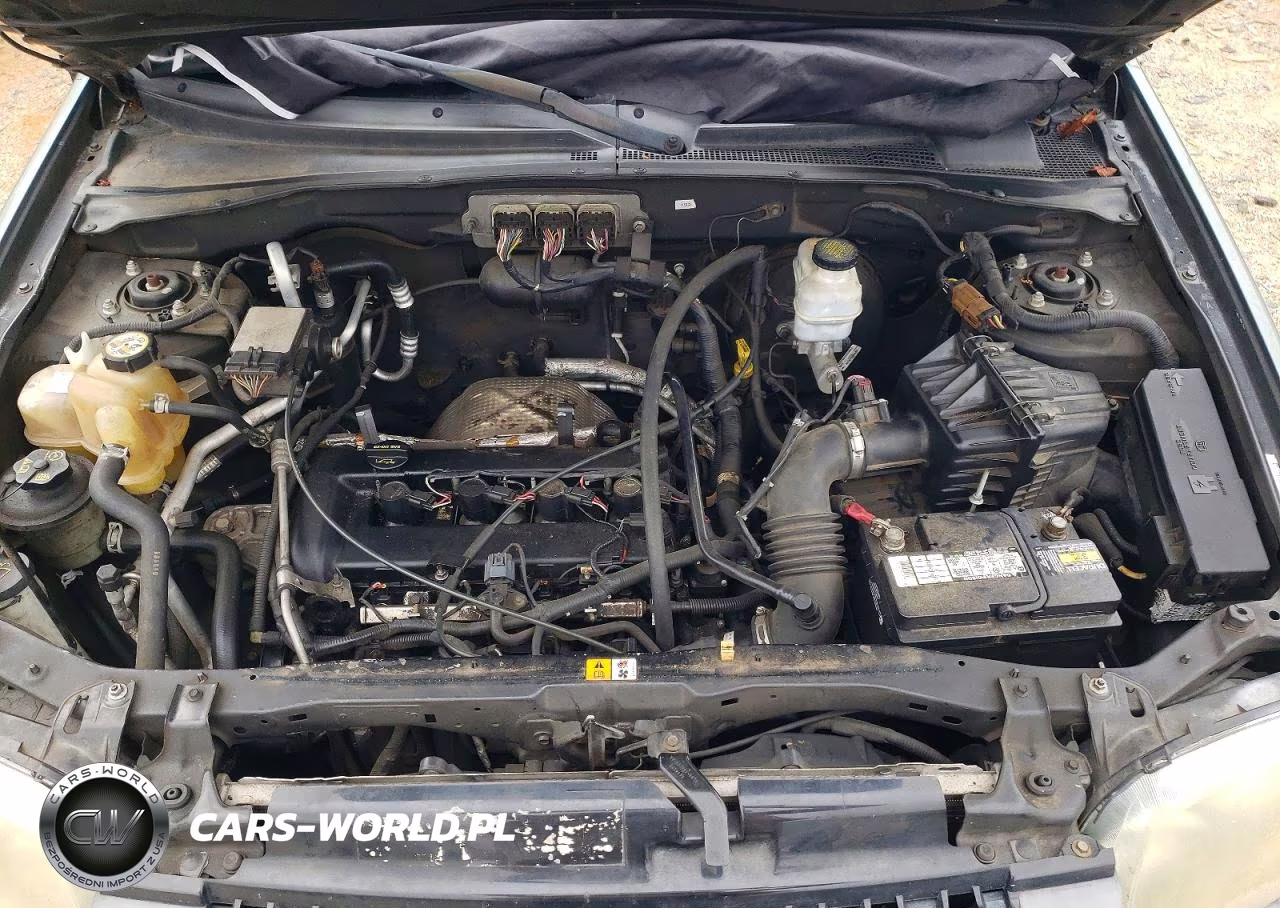 2007 Ford Escape Xlt VIN:1FMYU03Z07KB18903 - 12