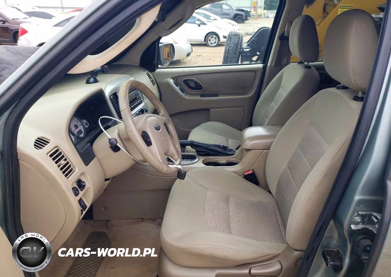 2007 Ford Escape Xlt VIN:1FMYU03Z07KB18903 - 7