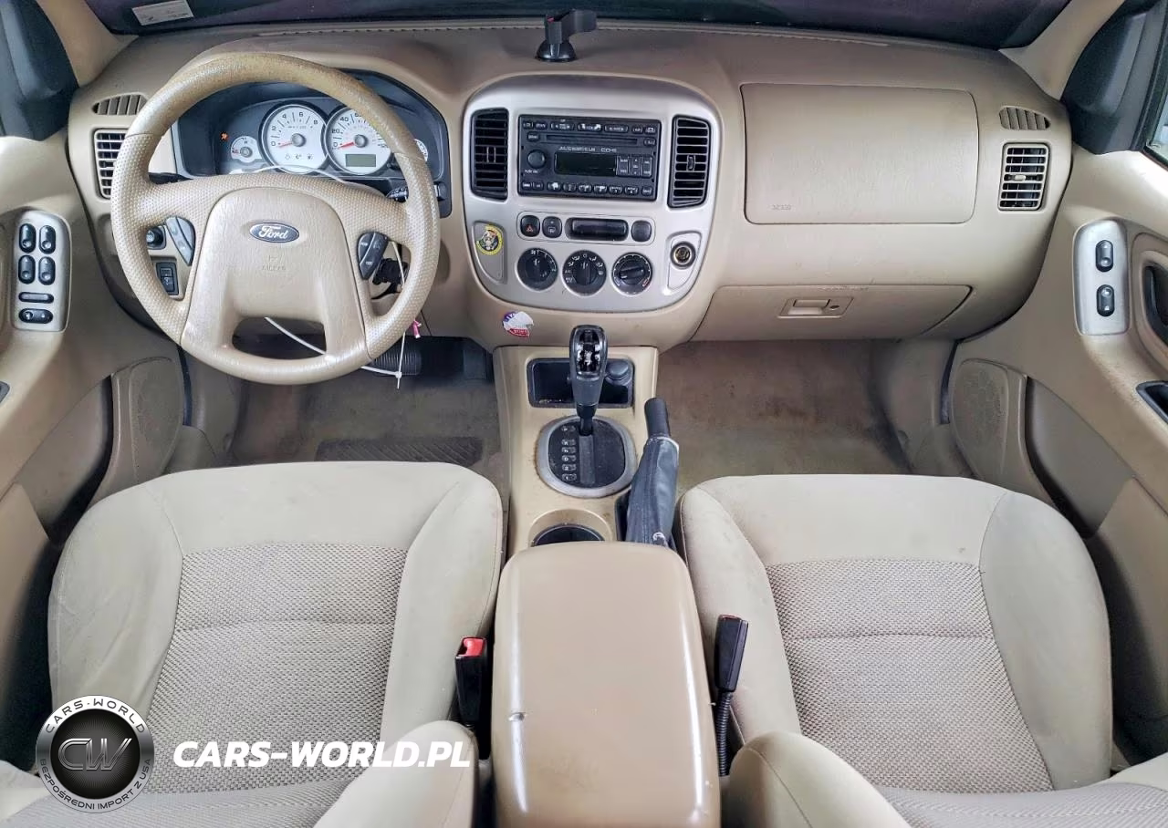 2007 Ford Escape Xlt VIN:1FMYU03Z07KB18903 - 8