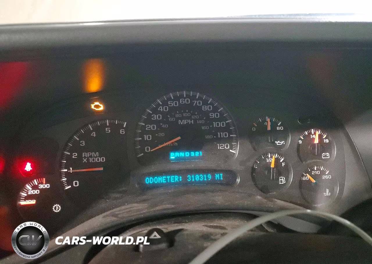2004 Chevrolet Silverado K2500 VIN:1GCGK23U24F202800 - 9