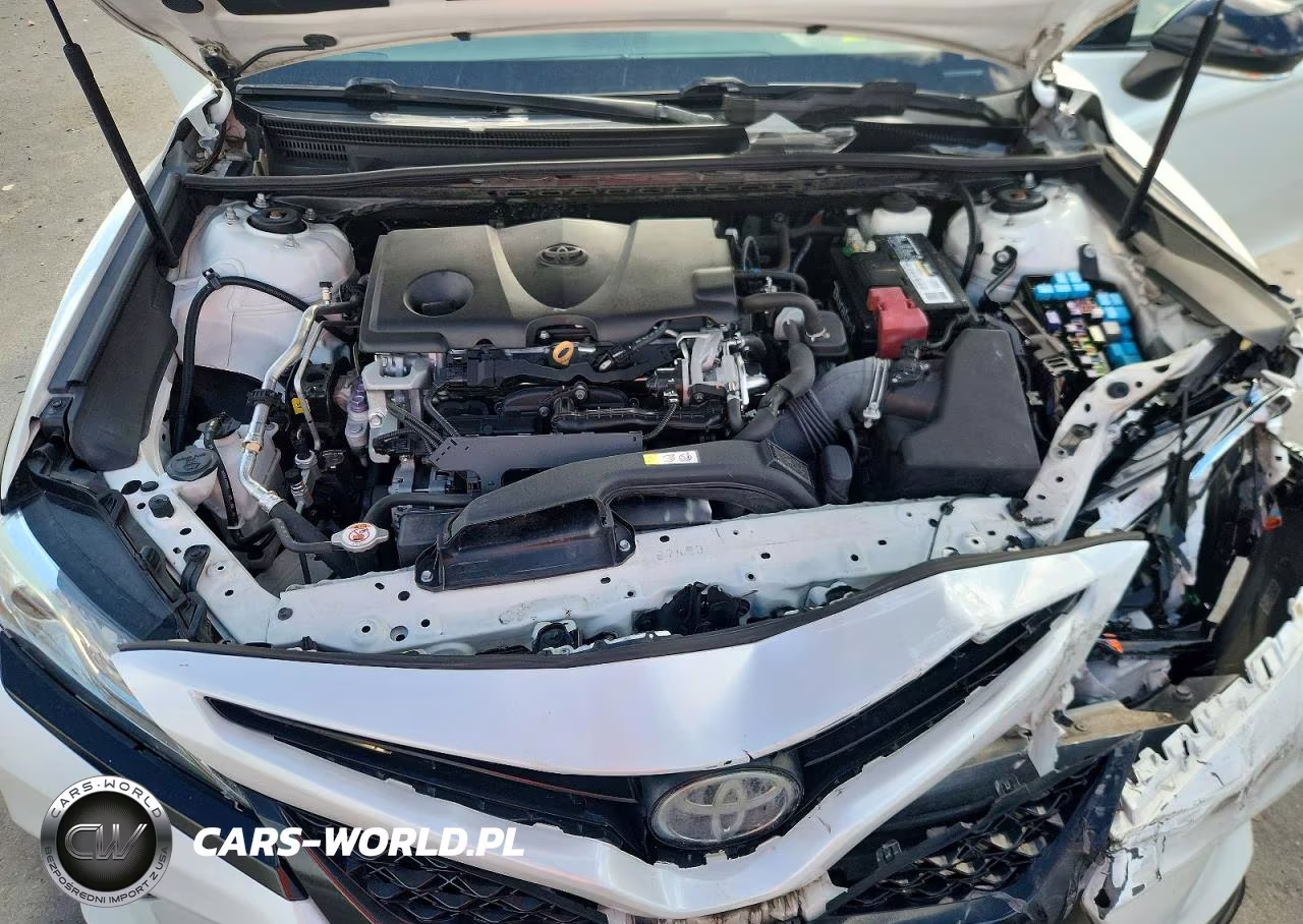 2020 Toyota Camry Xse VIN:4T1K61AK6LU372478 - 11