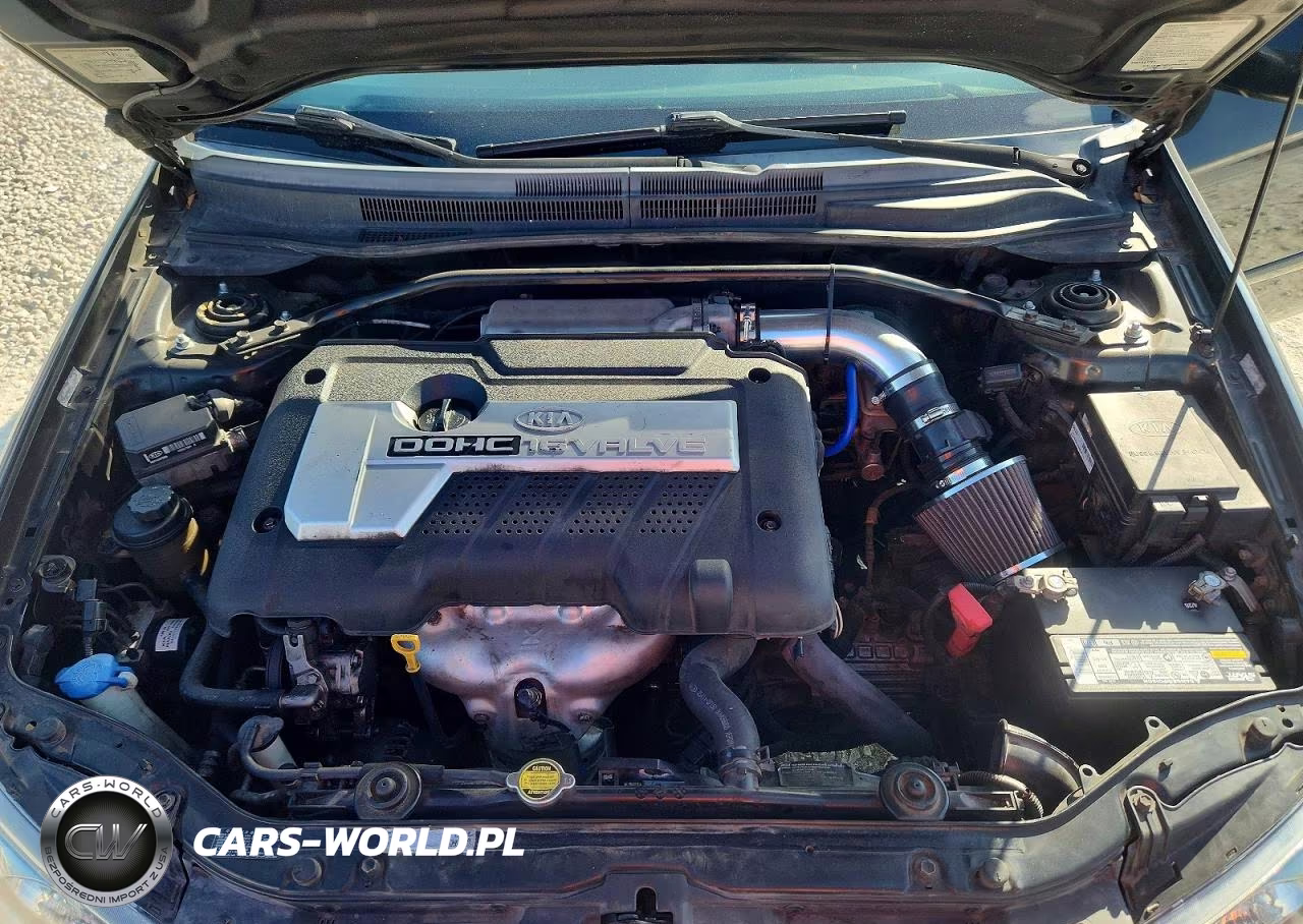 2006 Kia Spectra Spectra5 VIN:KNAFE161X65223057 - 11