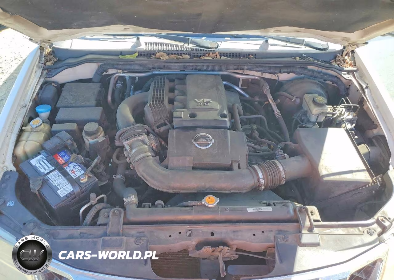 2009 Nissan Pathfinder S VIN:5N1AR18B09C603821 - 12