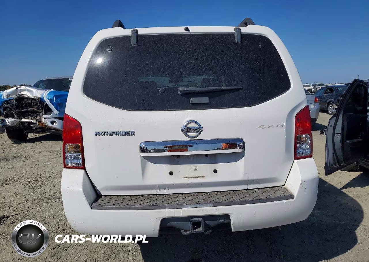 2009 Nissan Pathfinder S VIN:5N1AR18B09C603821 - 6