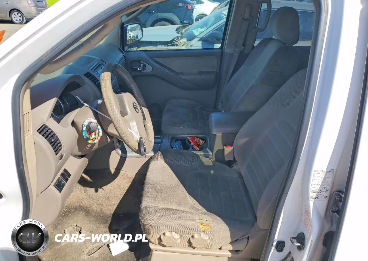 2009 Nissan Pathfinder S VIN:5N1AR18B09C603821 - 7