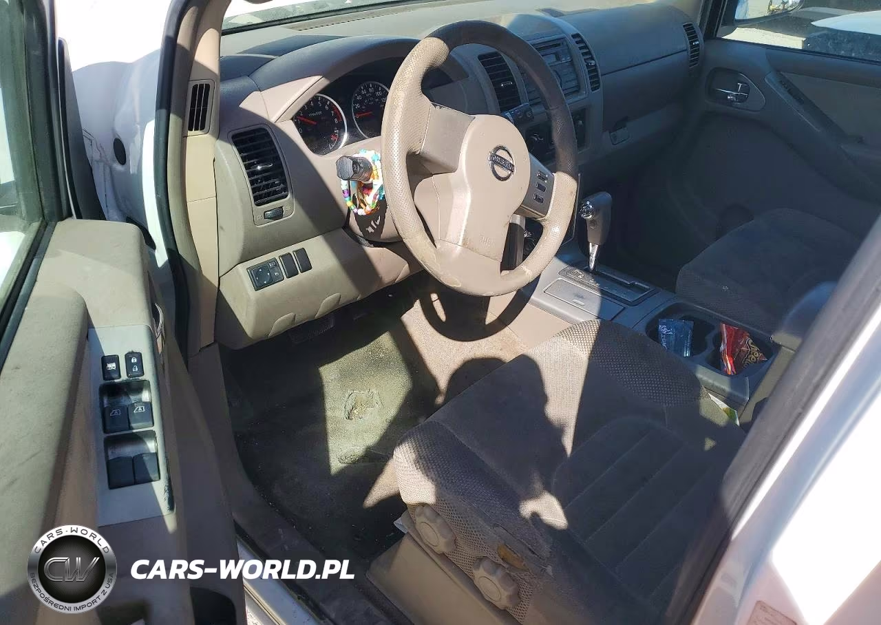2009 Nissan Pathfinder S VIN:5N1AR18B09C603821 - 8