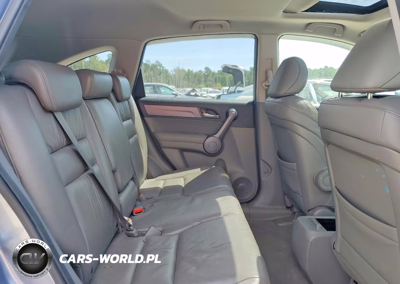 2008 Honda Cr-V Exl VIN:JHLRE38748C014458 - 11