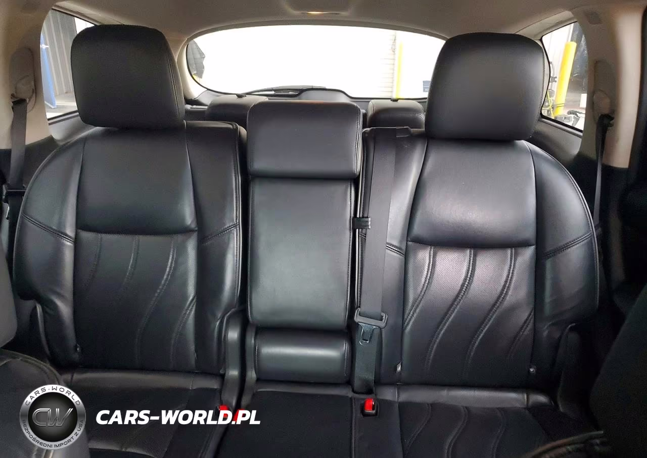 2014 Infiniti Qx60 Base VIN:5N1AL0MN0EC534389 - 10