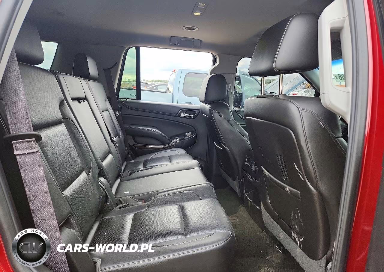 2016 GMC Yukon Slt VIN:1GKS2BKC1GR167922 - 10