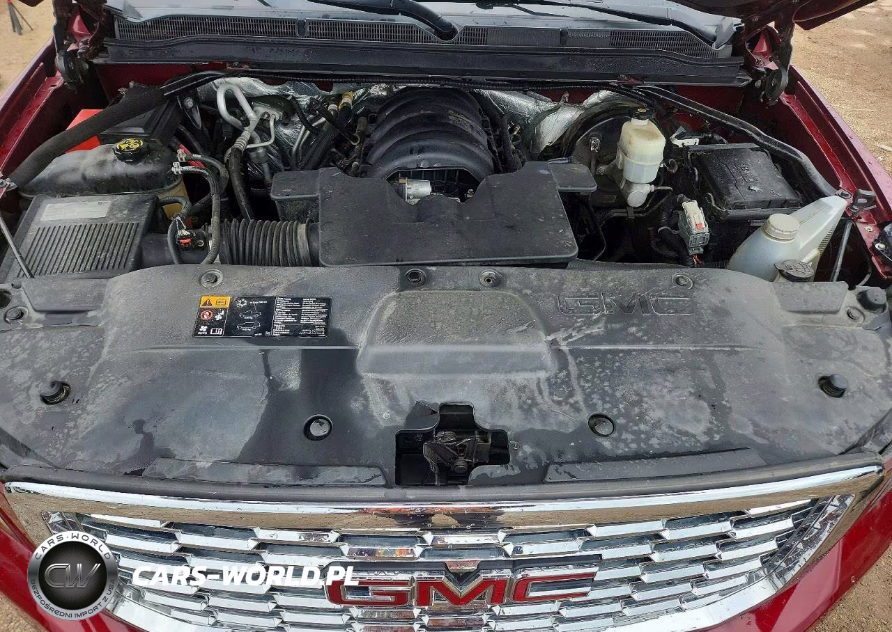 2016 GMC Yukon Slt VIN:1GKS2BKC1GR167922 - 11