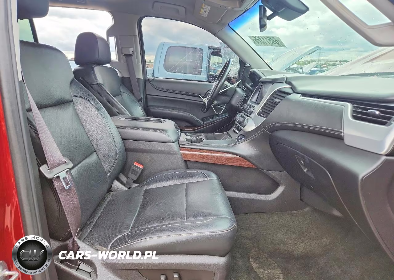 2016 GMC Yukon Slt VIN:1GKS2BKC1GR167922 - 7