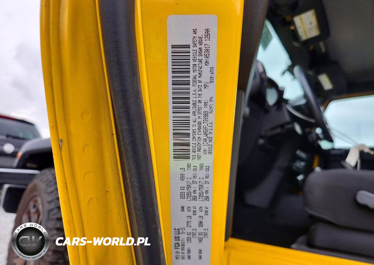 2015 Jeep Wrangler Sport VIN:1C4AJWAG0FL720969 - 13