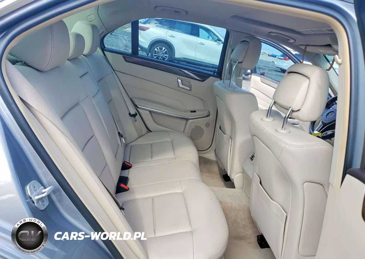 2014 Mercedes-Benz E 350 VIN:WDDHF5KB6EB046205 - 10