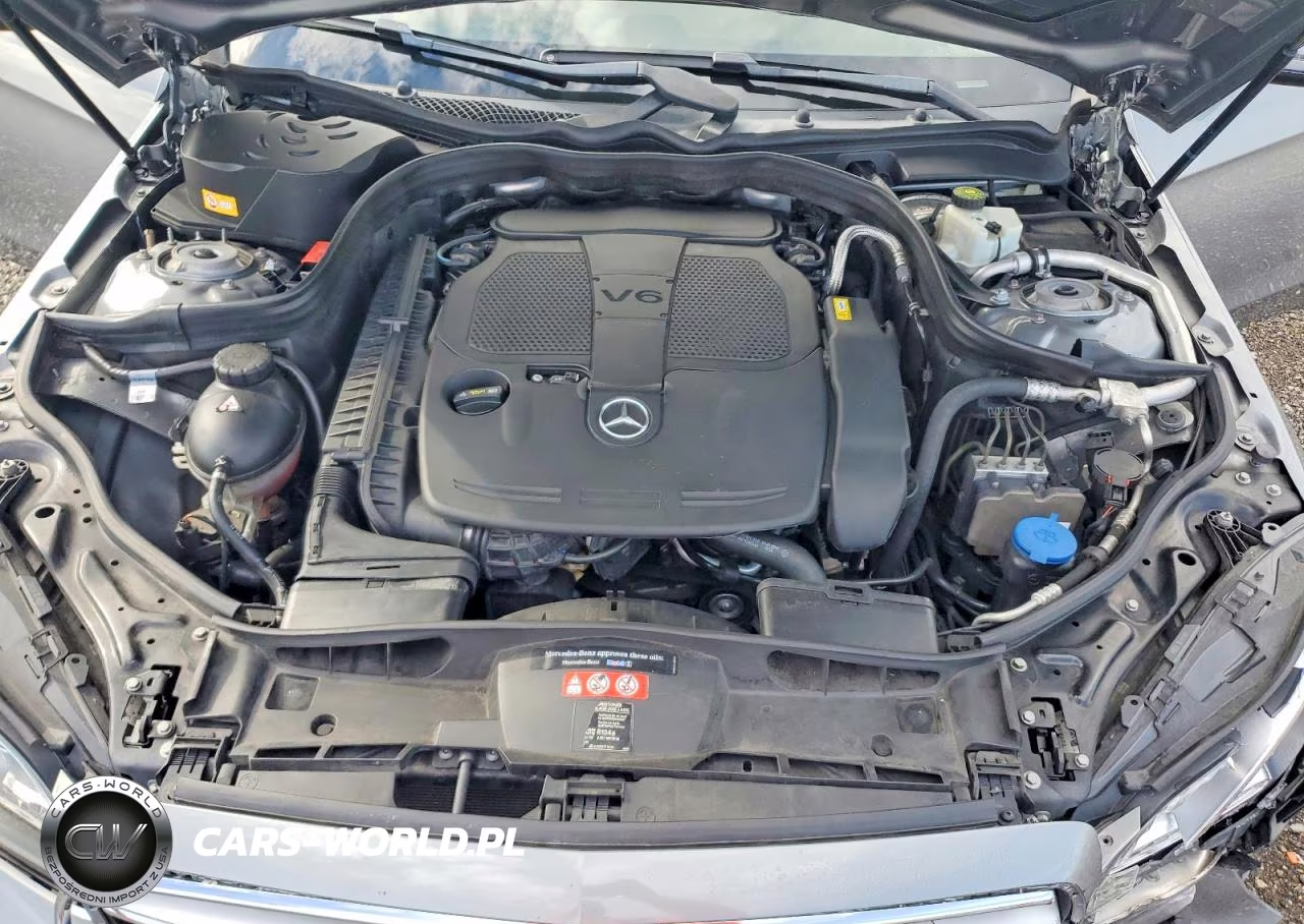 2014 Mercedes-Benz E 350 VIN:WDDHF5KB6EB046205 - 11