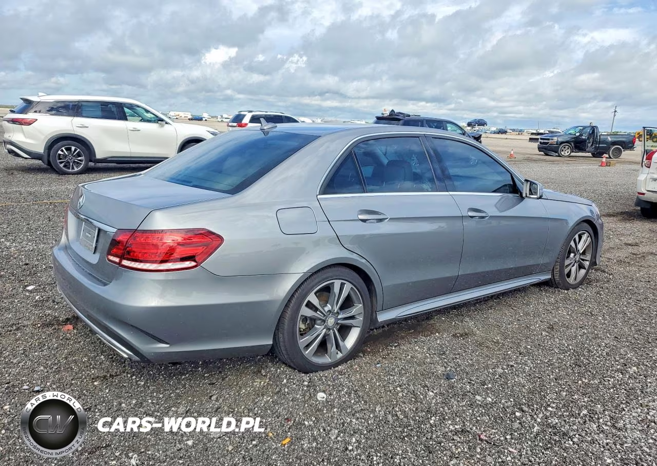 2014 Mercedes-Benz E 350 VIN:WDDHF5KB6EB046205 - 3