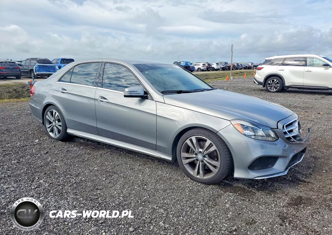 2014 Mercedes-Benz E 350 VIN:WDDHF5KB6EB046205 - 4