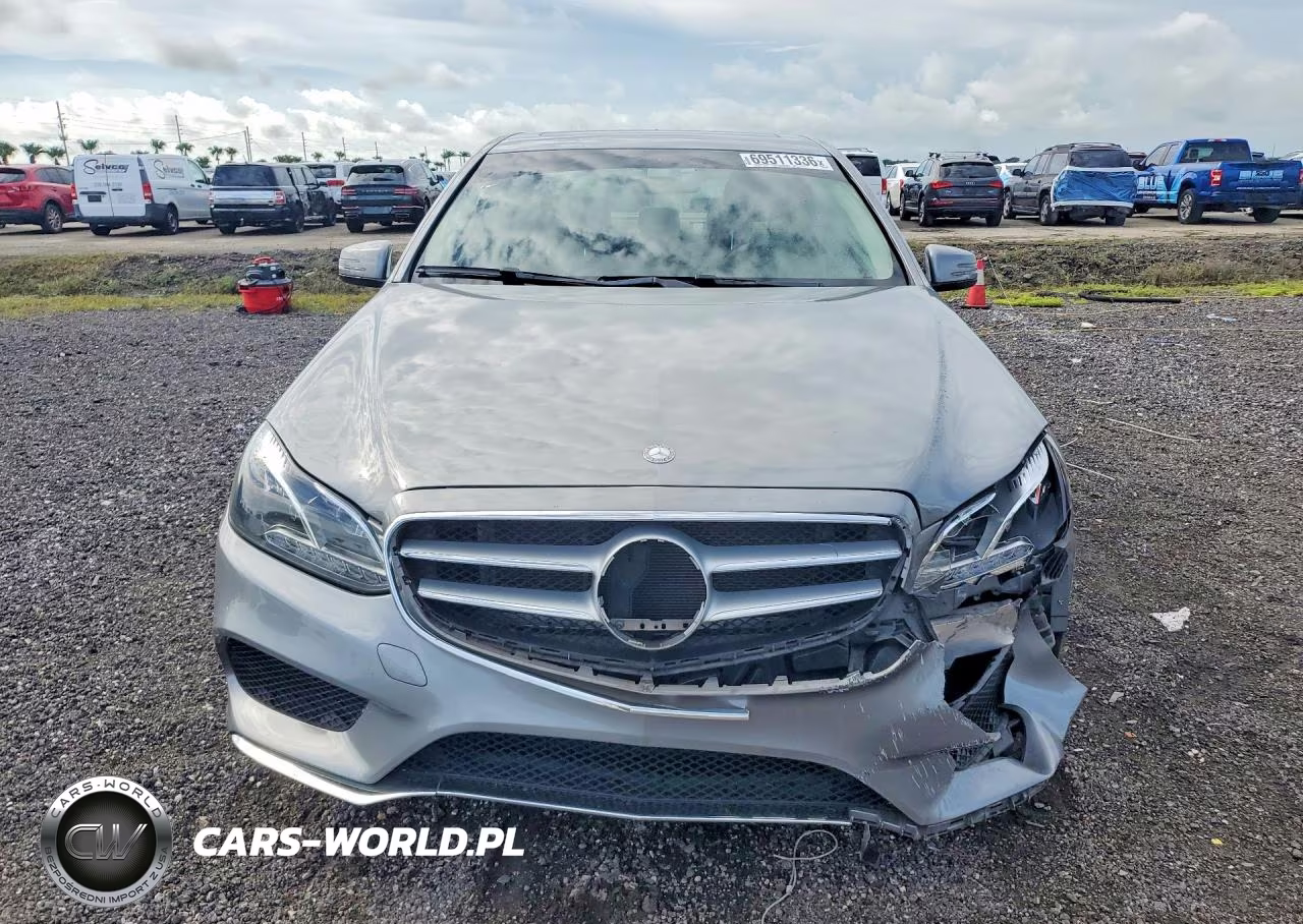 2014 Mercedes-Benz E 350 VIN:WDDHF5KB6EB046205 - 5
