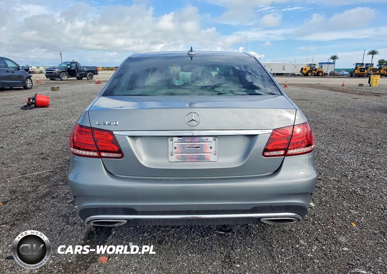 2014 Mercedes-Benz E 350 VIN:WDDHF5KB6EB046205 - 6