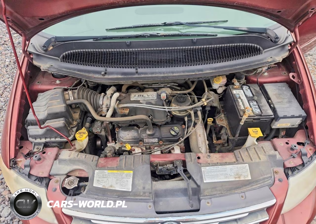 2007 Chrysler Town & Country Limited VIN:2A8GP64L37R210974 - 12