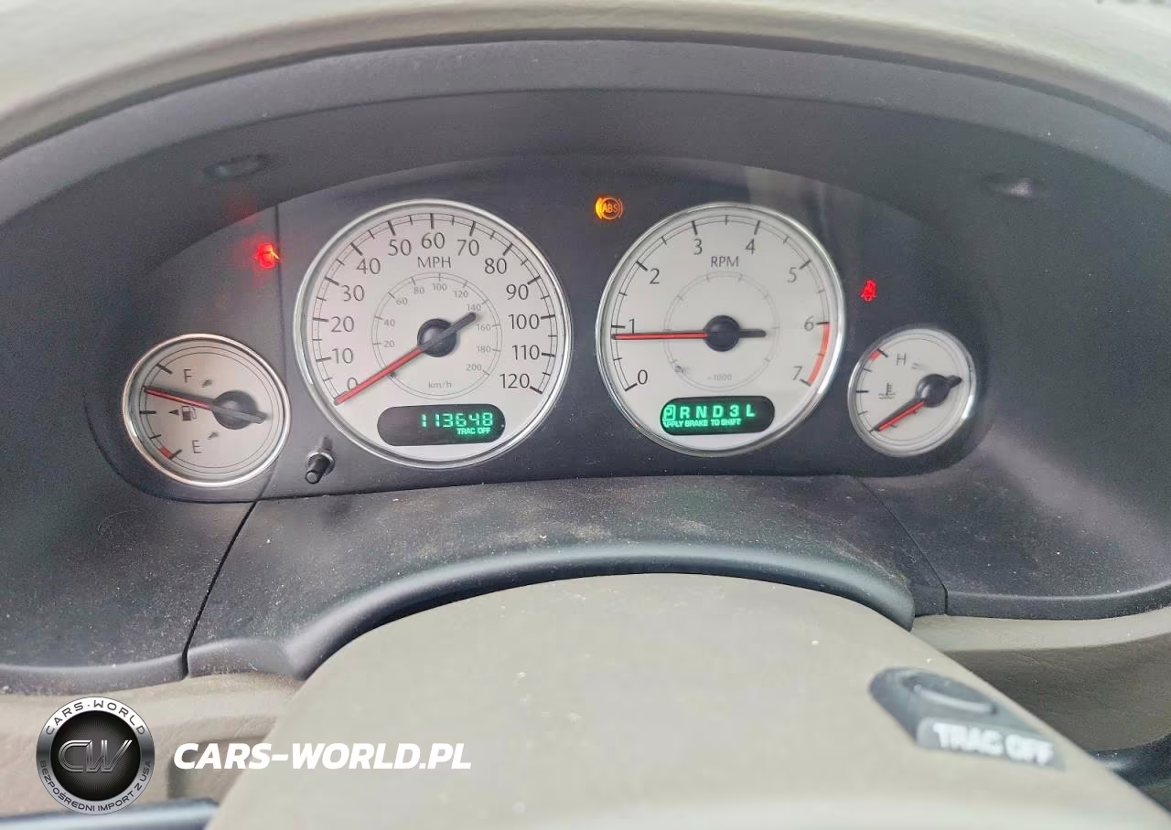 2007 Chrysler Town & Country Limited VIN:2A8GP64L37R210974 - 9