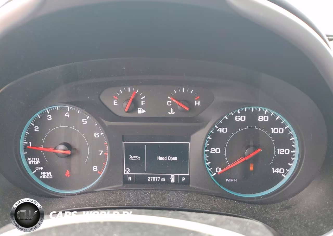2024 Chevrolet Malibu Rs VIN:1G1ZG5ST0RF197424 - 9