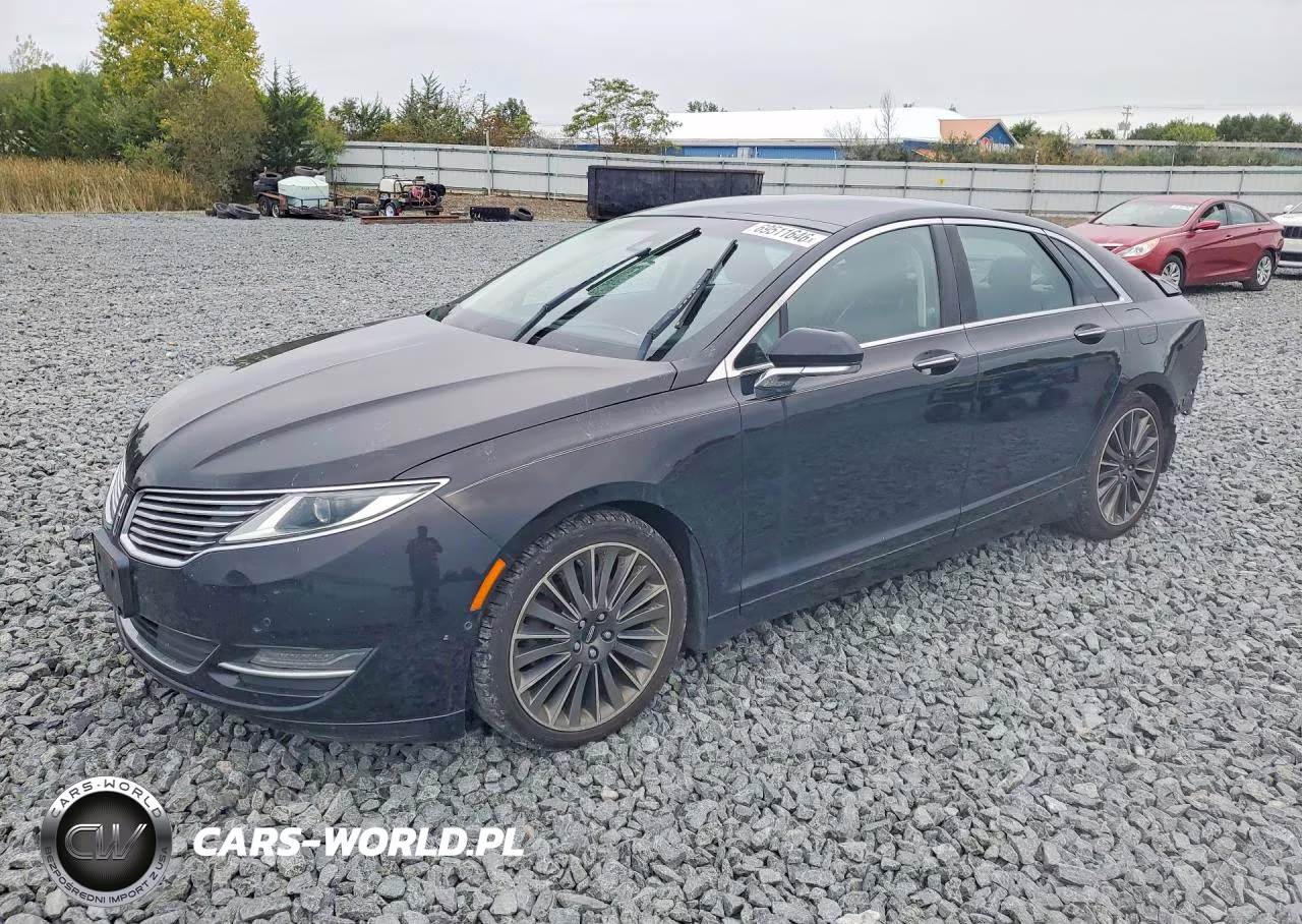 2016 Lincoln Mkz