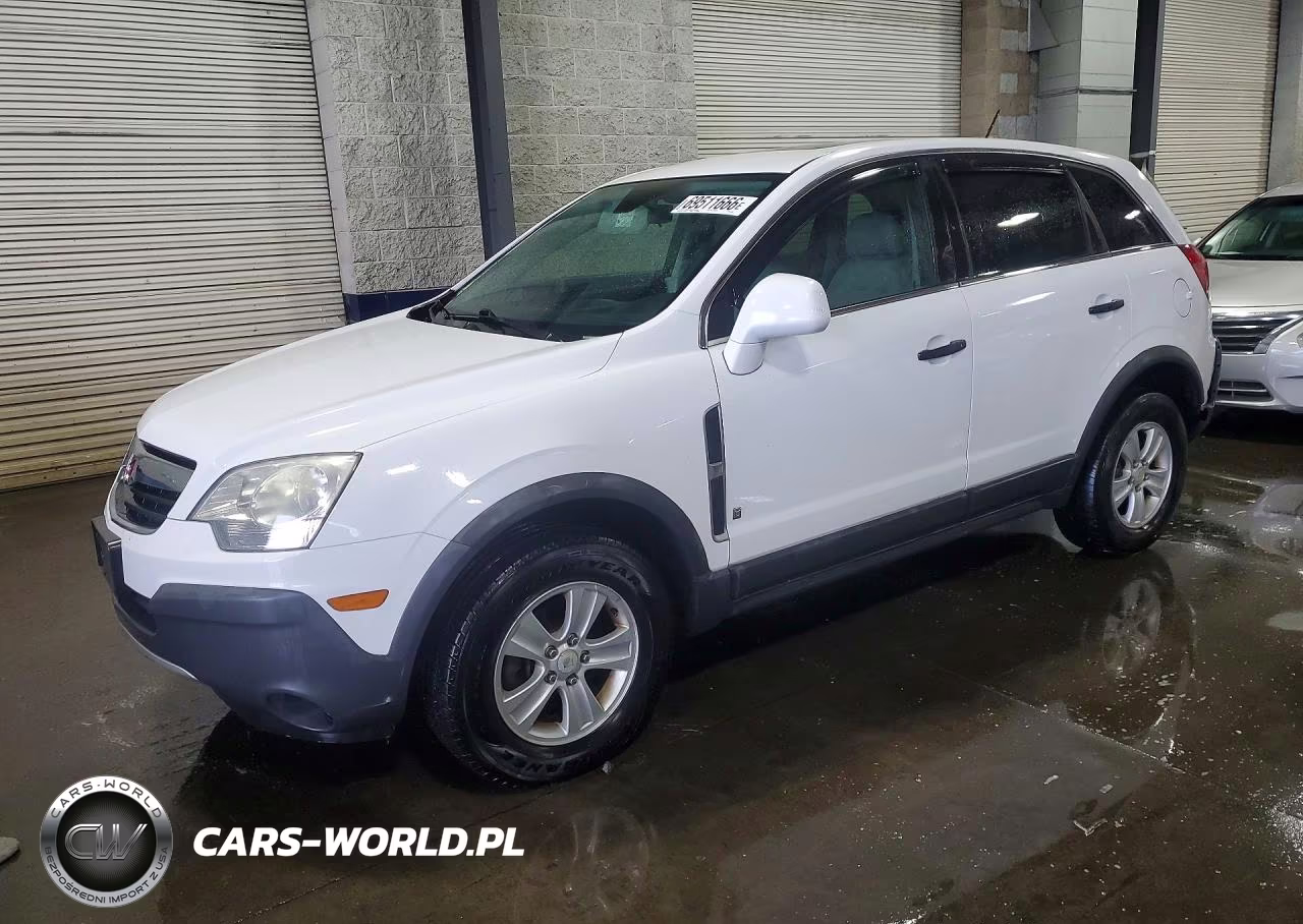 2009 Saturn Vue Xe VIN:3GSCL33P49S523207 - 1