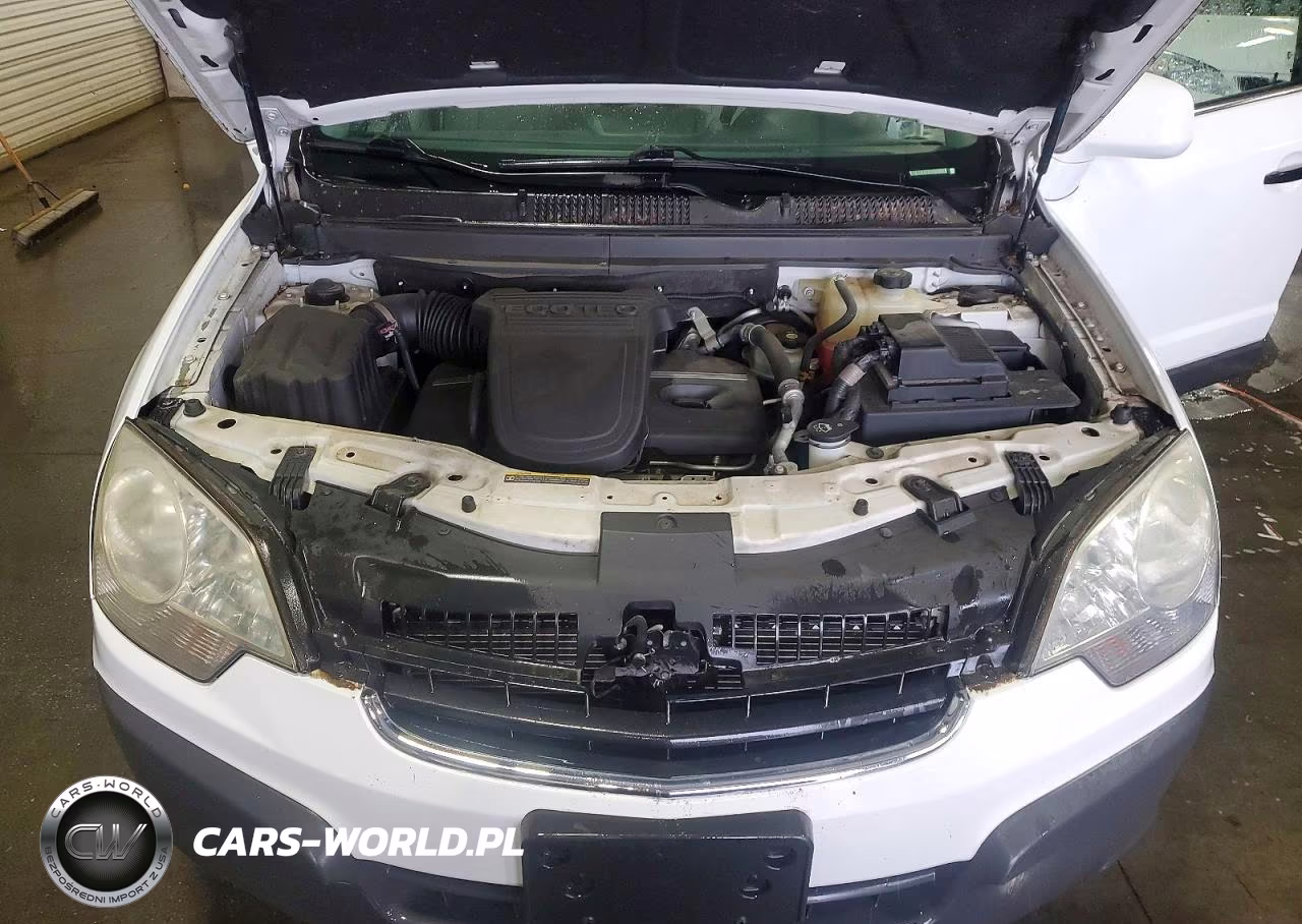 2009 Saturn Vue Xe VIN:3GSCL33P49S523207 - 11
