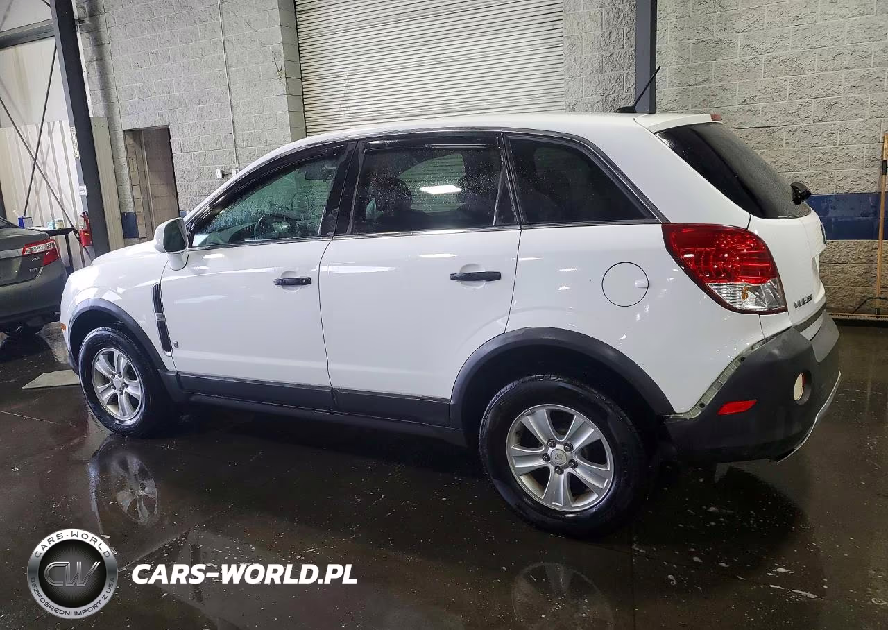 2009 Saturn Vue Xe VIN:3GSCL33P49S523207 - 2