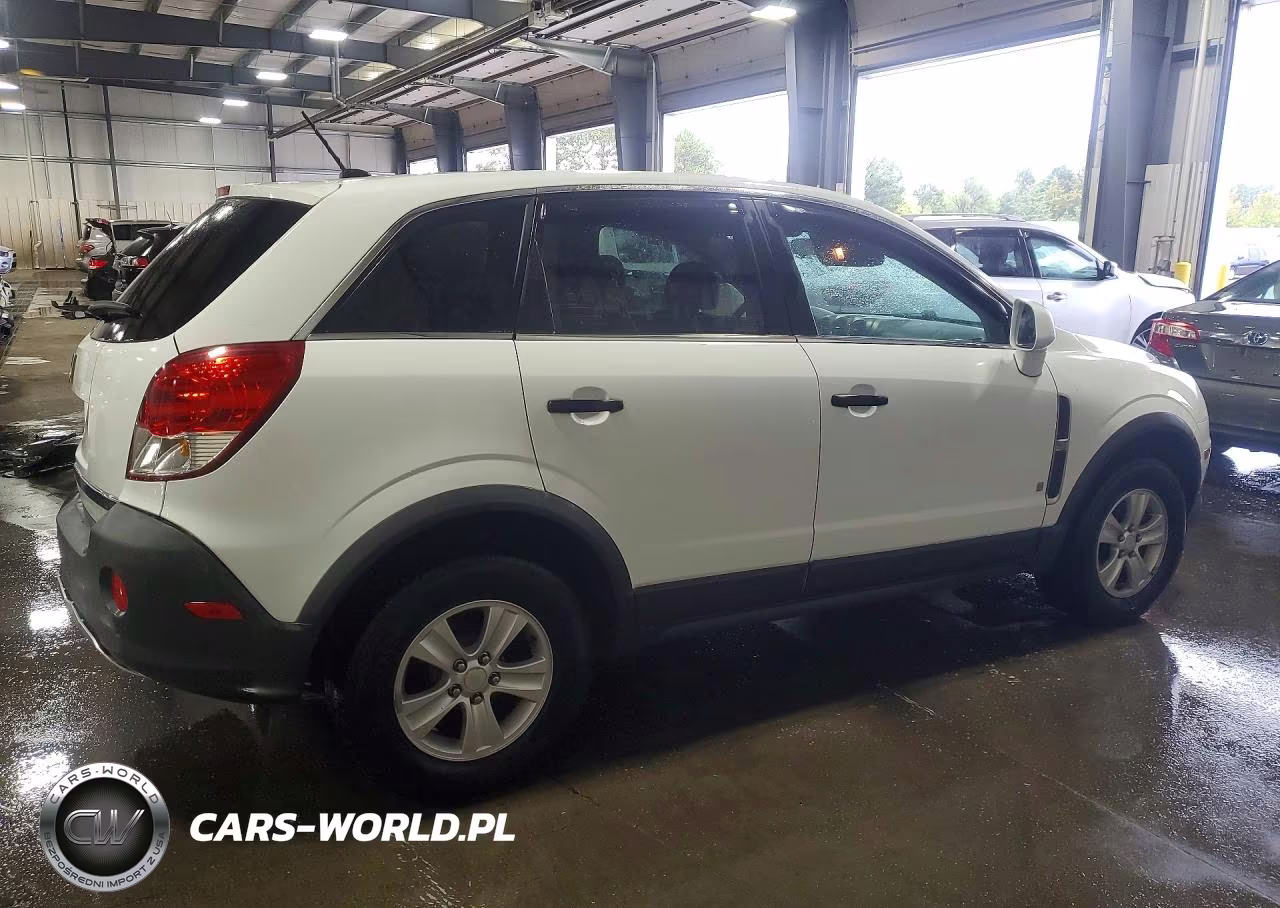 2009 Saturn Vue Xe VIN:3GSCL33P49S523207 - 3