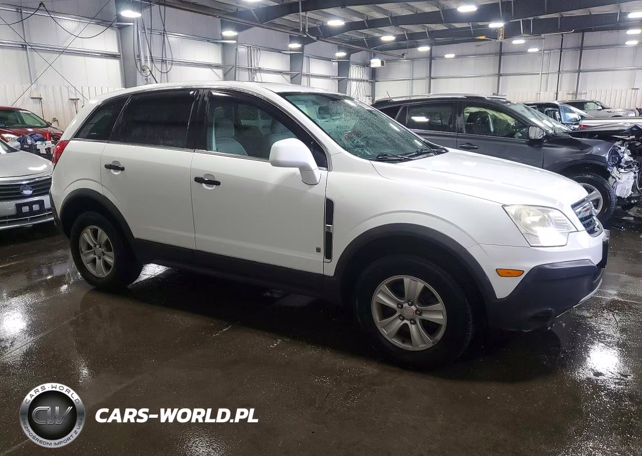 2009 Saturn Vue Xe VIN:3GSCL33P49S523207 - 4