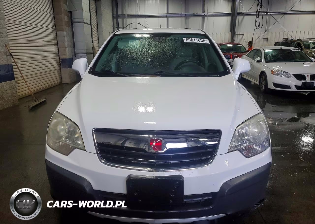 2009 Saturn Vue Xe VIN:3GSCL33P49S523207 - 5