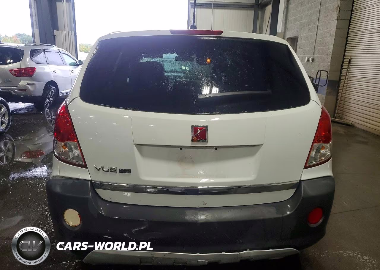 2009 Saturn Vue Xe VIN:3GSCL33P49S523207 - 6
