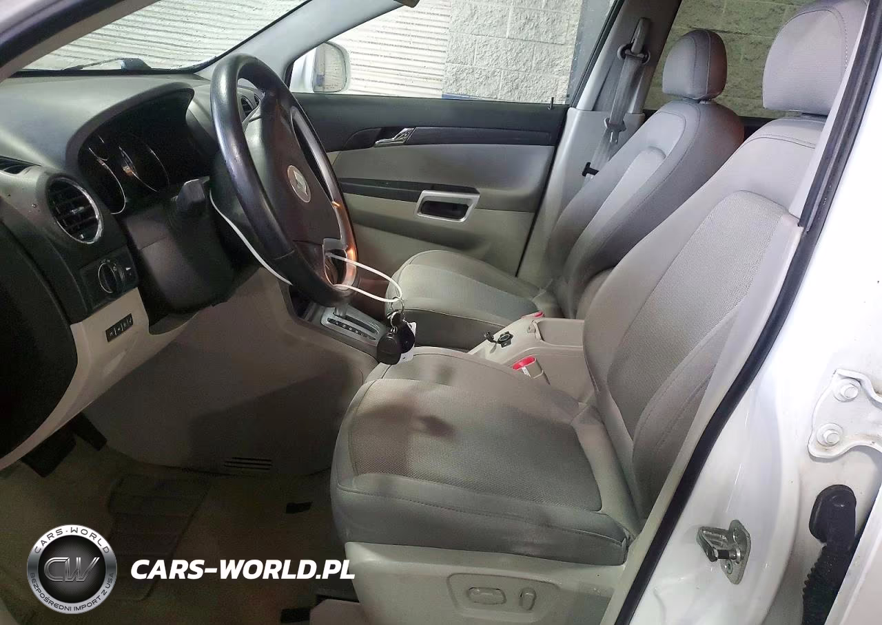 2009 Saturn Vue Xe VIN:3GSCL33P49S523207 - 7