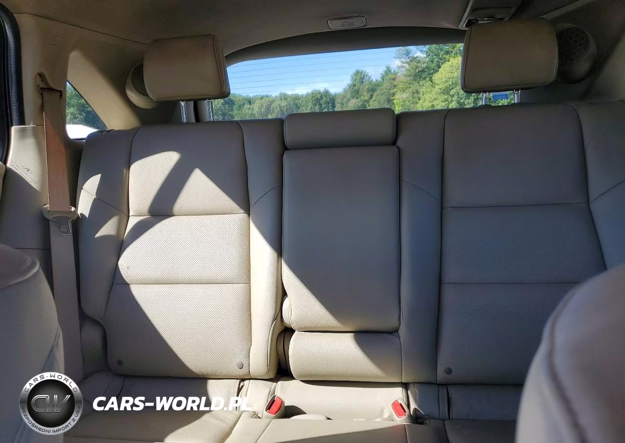 2015 Acura Rdx Technology VIN:5J8TB4H50FL010602 - 10