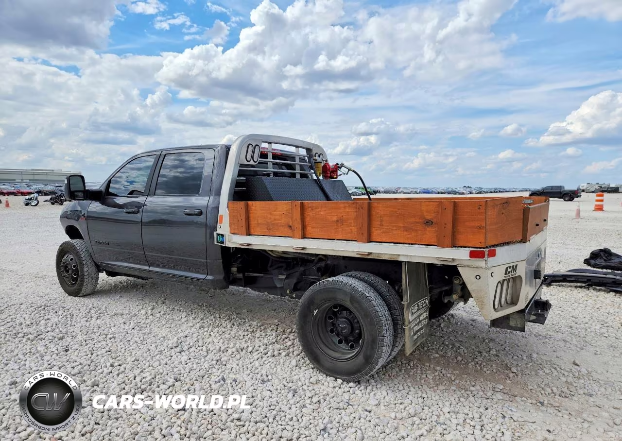 2023 Ram 3500 Big Horn VIN:3C63RRHL0PG508231 - 2