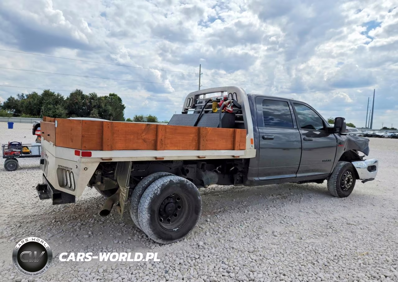 2023 Ram 3500 Big Horn VIN:3C63RRHL0PG508231 - 3