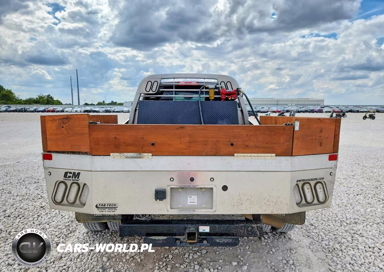 2023 Ram 3500 Big Horn VIN:3C63RRHL0PG508231 - 6