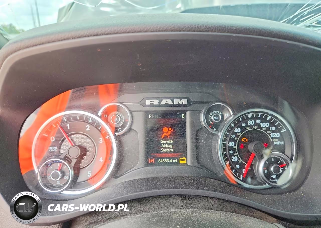 2023 Ram 3500 Big Horn VIN:3C63RRHL0PG508231 - 9