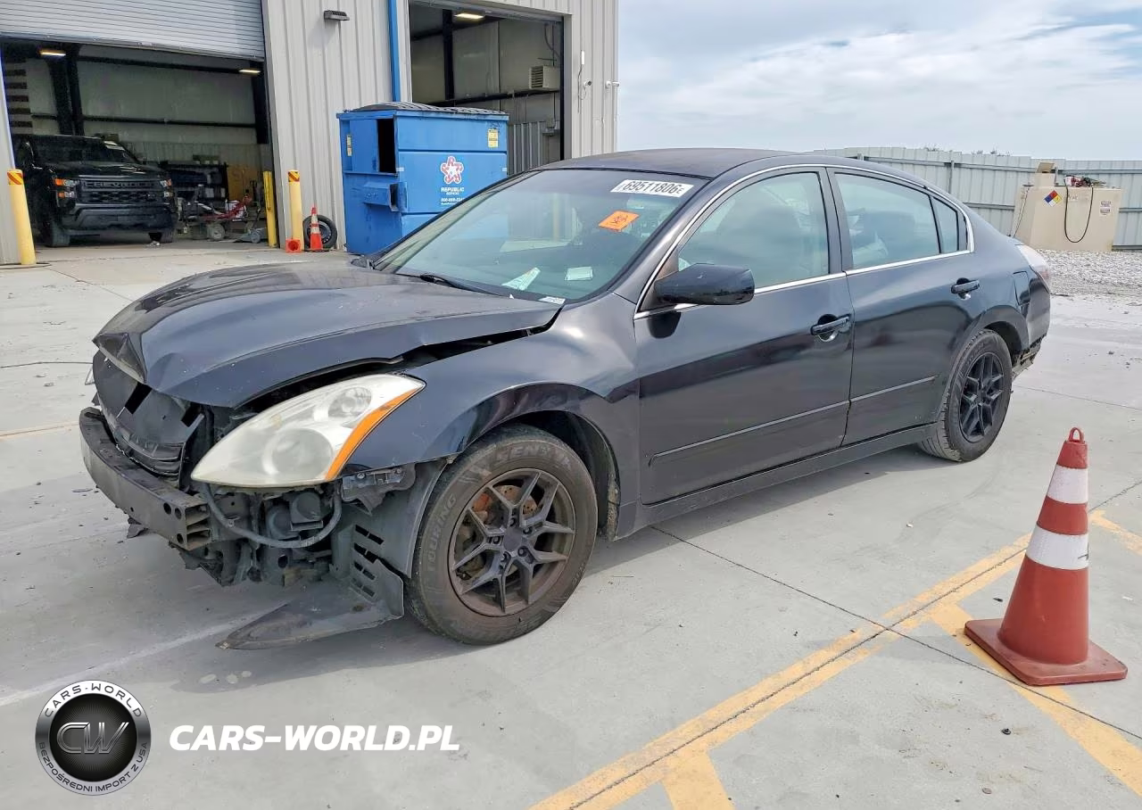 2012 Nissan Altima 2.5