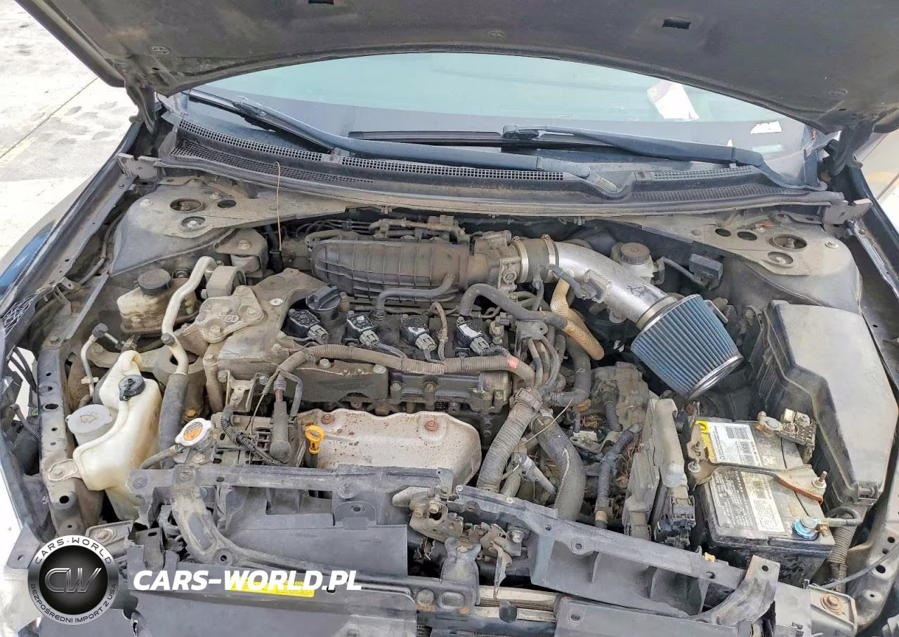 2012 Nissan Altima 2.5 VIN:1N4AL2APXCC195052 - 11